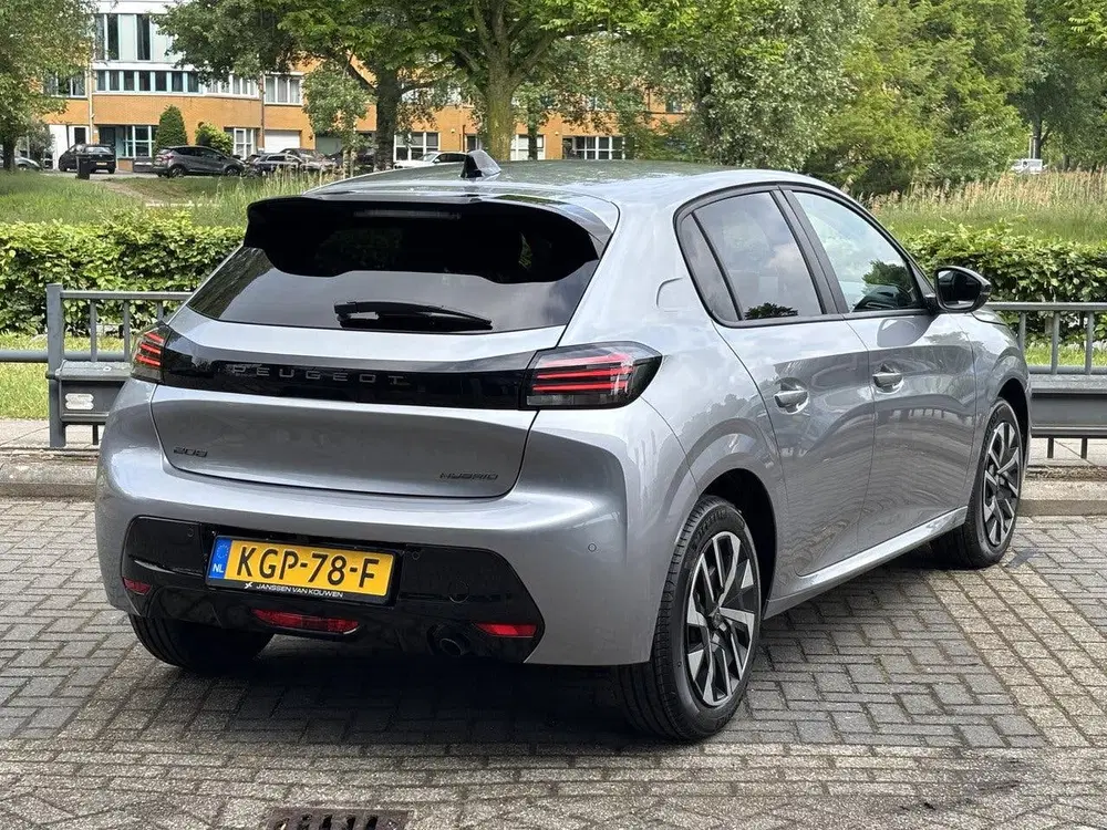 Peugeot 208 1.2 Hybrid 110 e-DCS6 (bj 2026 uit 2026, foto 4