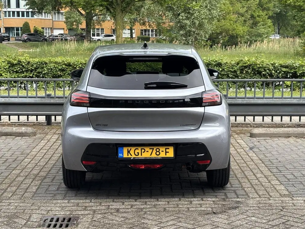 Peugeot 208 1.2 Hybrid 110 e-DCS6 (bj 2026 uit 2026, foto 7