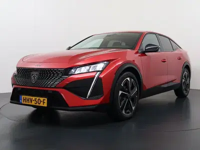 Peugeot 408 1.2 145pk Hybrid e-DCS6 Allure uit 2025