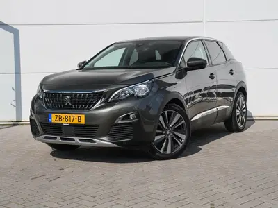 Peugeot 3008 Allure 1.2 PureTech 130pk 19''LM uit 2019