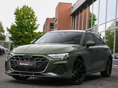 Audi A3 35TFSI S-Edition NIEUW 2653km Pano Sonos uit 2025