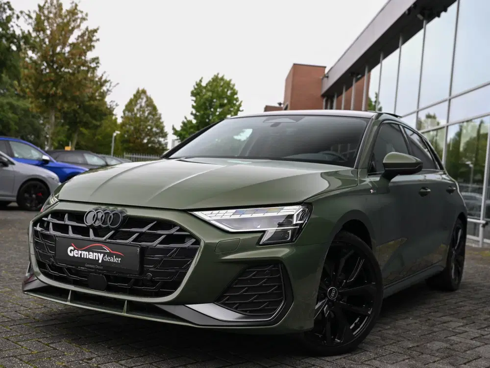Audi A3 35TFSI S-Edition NIEUW 2653km Pano Sonos uit 2025, foto 10