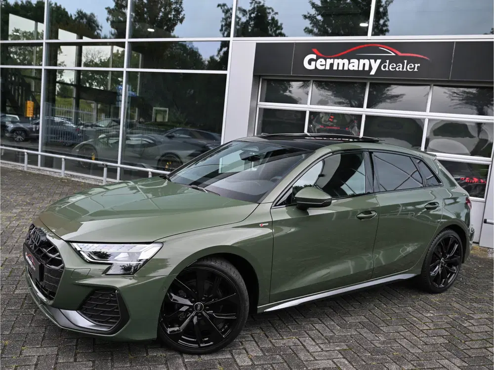 Audi A3 35TFSI S-Edition NIEUW 2653km Pano Sonos uit 2025, foto 12