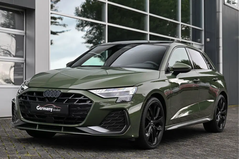 Audi A3 35TFSI S-Edition NIEUW 2653km Pano Sonos uit 2025, foto 14