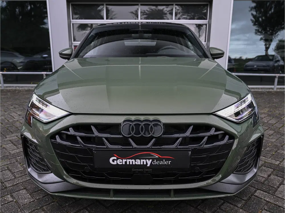 Audi A3 35TFSI S-Edition NIEUW 2653km Pano Sonos uit 2025, foto 6