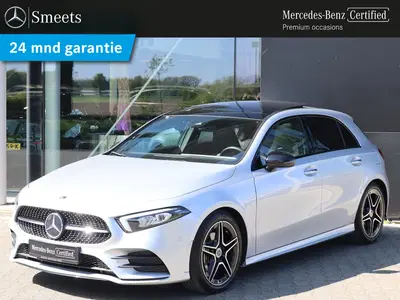 Mercedes-Benz A-Klasse 180 AMG Line l Panorama dak l Keyless uit 2023