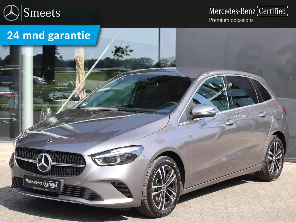 Mercedes-Benz B-Klasse 250 e Star Edition l Keyless l Achter uit 2024