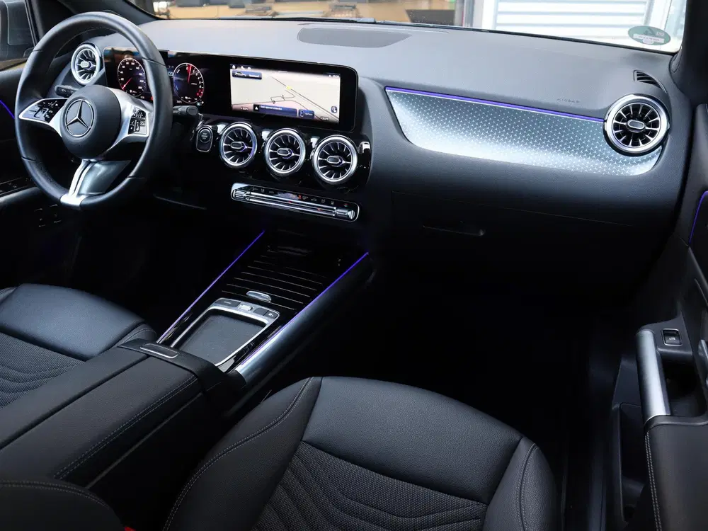Mercedes-Benz B-Klasse 250 e Star Edition l Keyless l Achter uit 2024, foto 3