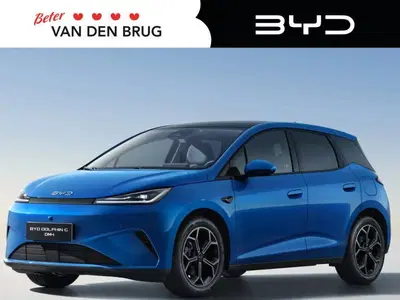 BYD Dolphin G 1.5L DM-i Comfort uit 2026