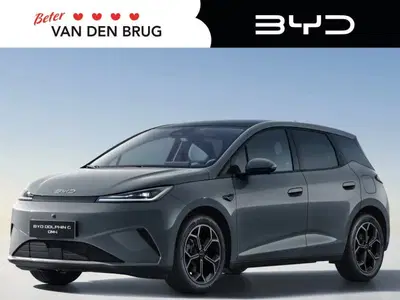 BYD Dolphin G 1.5L DM-i Comfort uit 2026