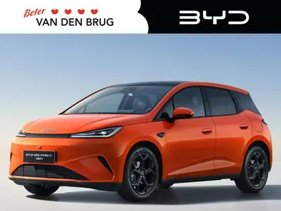 BYD Dolphin G 1.5L DM-i Sport uit 2026