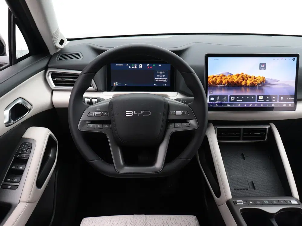 BYD Atto 2 DM-i Boost uit 2026, foto 10