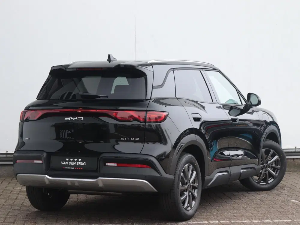BYD Atto 2 DM-i Boost uit 2026, foto 4