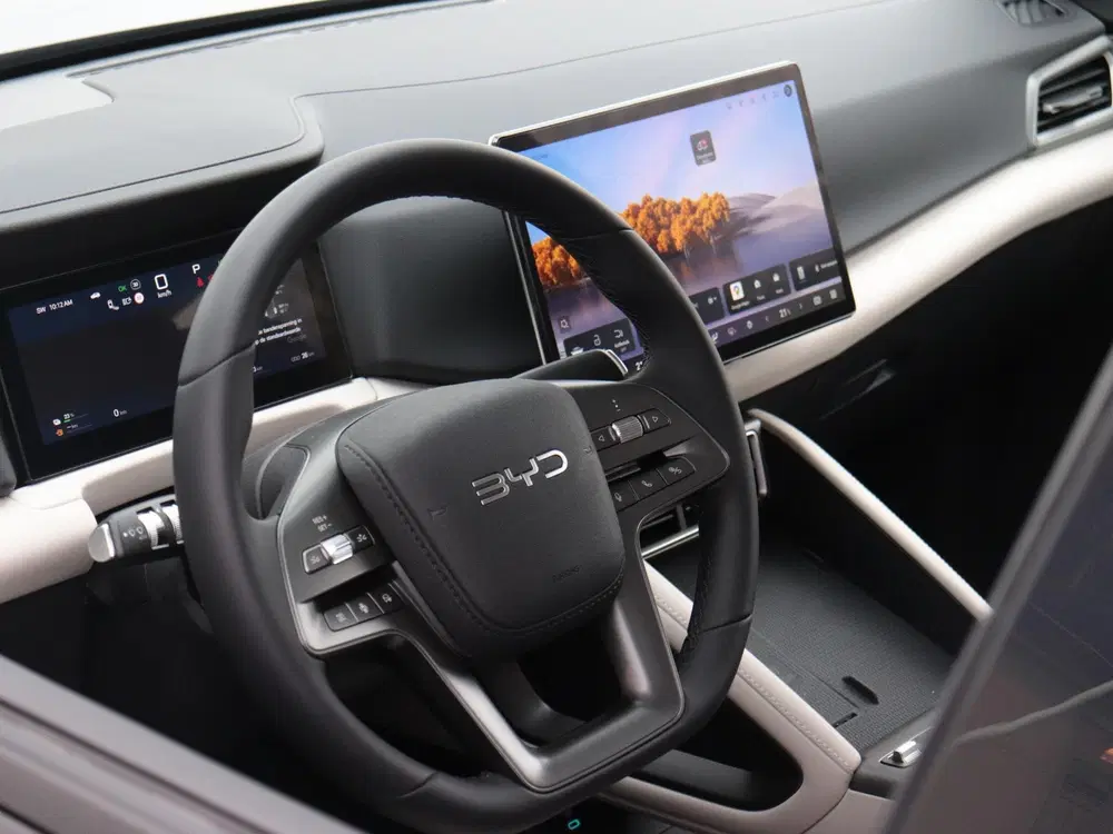 BYD Atto 2 DM-i Boost uit 2026, foto 9
