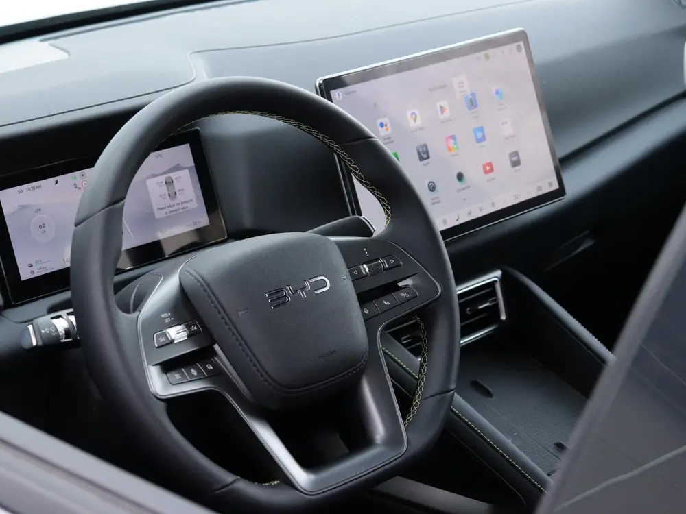 BYD Atto 2 DM-i Boost uit 2026, foto 6