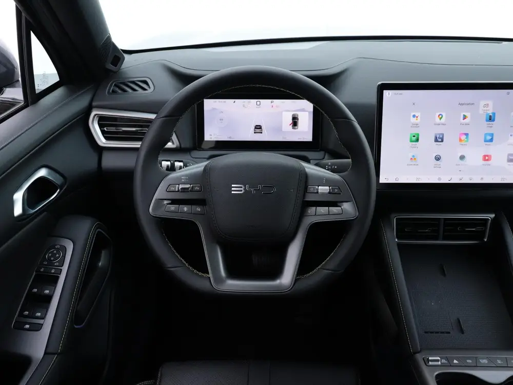 BYD Atto 2 DM-i Boost uit 2026, foto 7