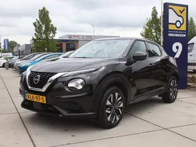 Nissan Juke 1.0 DIG-T N-Connecta Automaat uit 2024