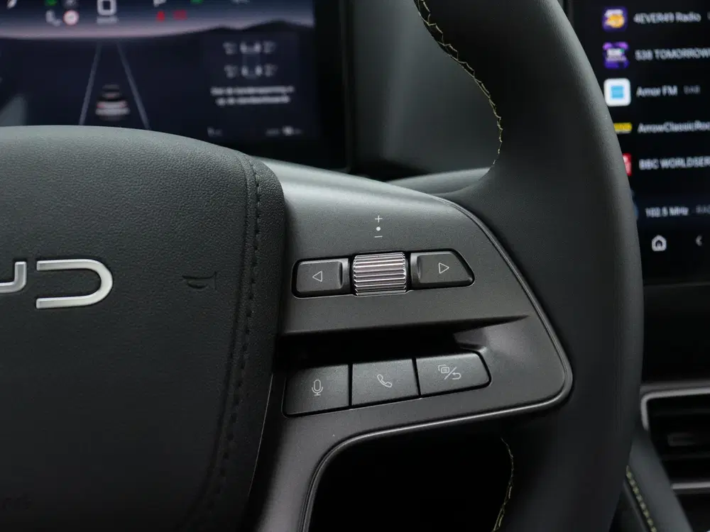 BYD Atto 2 1.5 DM-i Boost uit 2026, foto 15