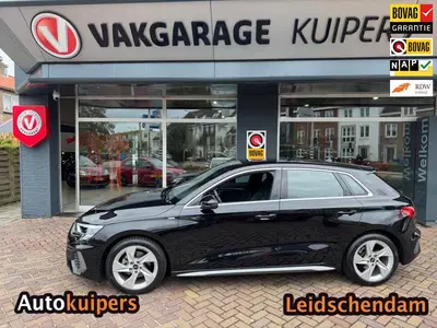 Audi A3 30 TFSI S edition uit 2022
