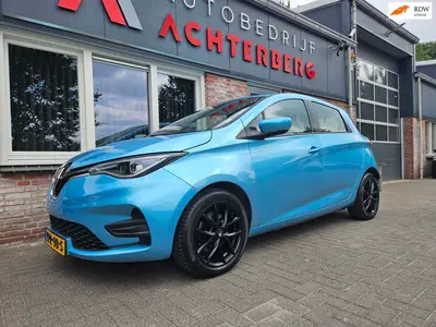 Renault ZOE R135 Intens 52 kWh Koopaccu SOH 94% LED Ai uit 2021