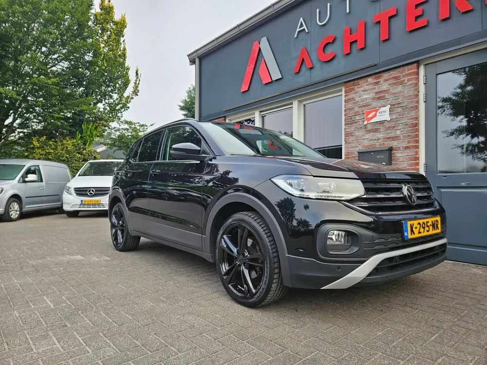 Volkswagen T-Cross 1.0 TSI Life Business Carplay! NAP! LED! uit 2021, foto 11