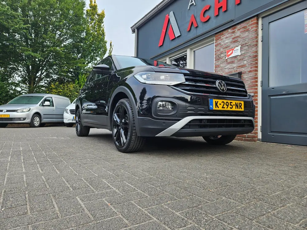 Volkswagen T-Cross 1.0 TSI Life Business Carplay! NAP! LED! uit 2021, foto 15