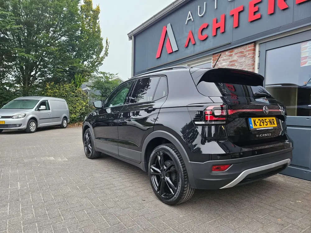 Volkswagen T-Cross 1.0 TSI Life Business Carplay! NAP! LED! uit 2021, foto 3