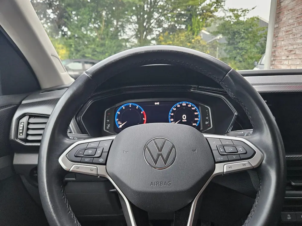 Volkswagen T-Cross 1.0 TSI Life Business Carplay! NAP! LED! uit 2021, foto 4