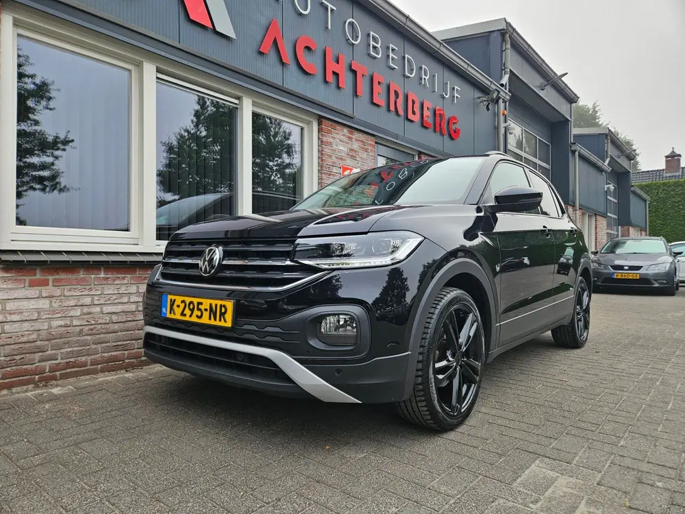 Volkswagen T-Cross 1.0 TSI Life Business Carplay! NAP! LED! uit 2021, foto 5