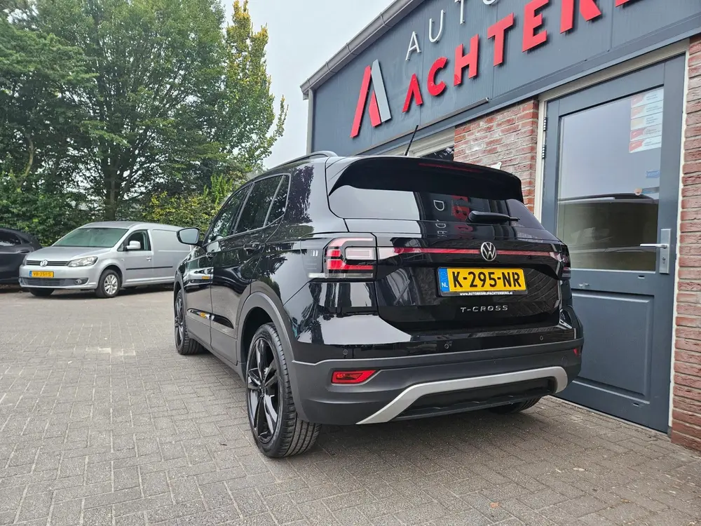 Volkswagen T-Cross 1.0 TSI Life Business Carplay! NAP! LED! uit 2021, foto 7