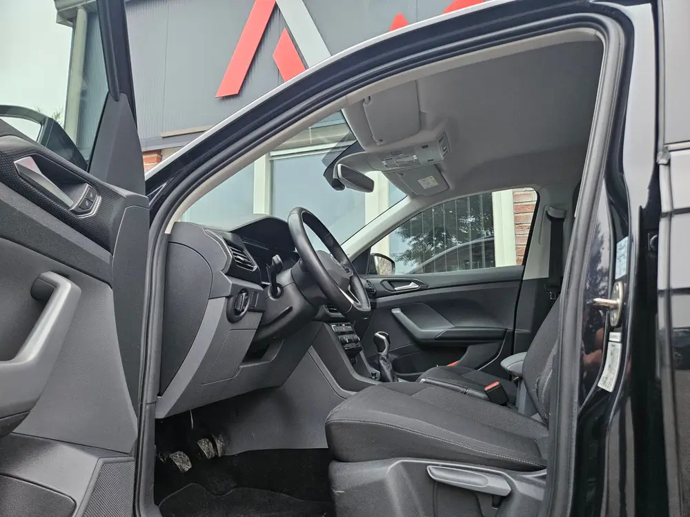 Volkswagen T-Cross 1.0 TSI Life Business Carplay! NAP! LED! uit 2021, foto 8