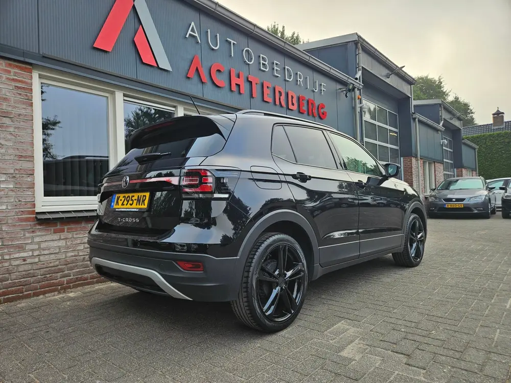Volkswagen T-Cross 1.0 TSI Life Business Carplay! NAP! LED! uit 2021, foto 9