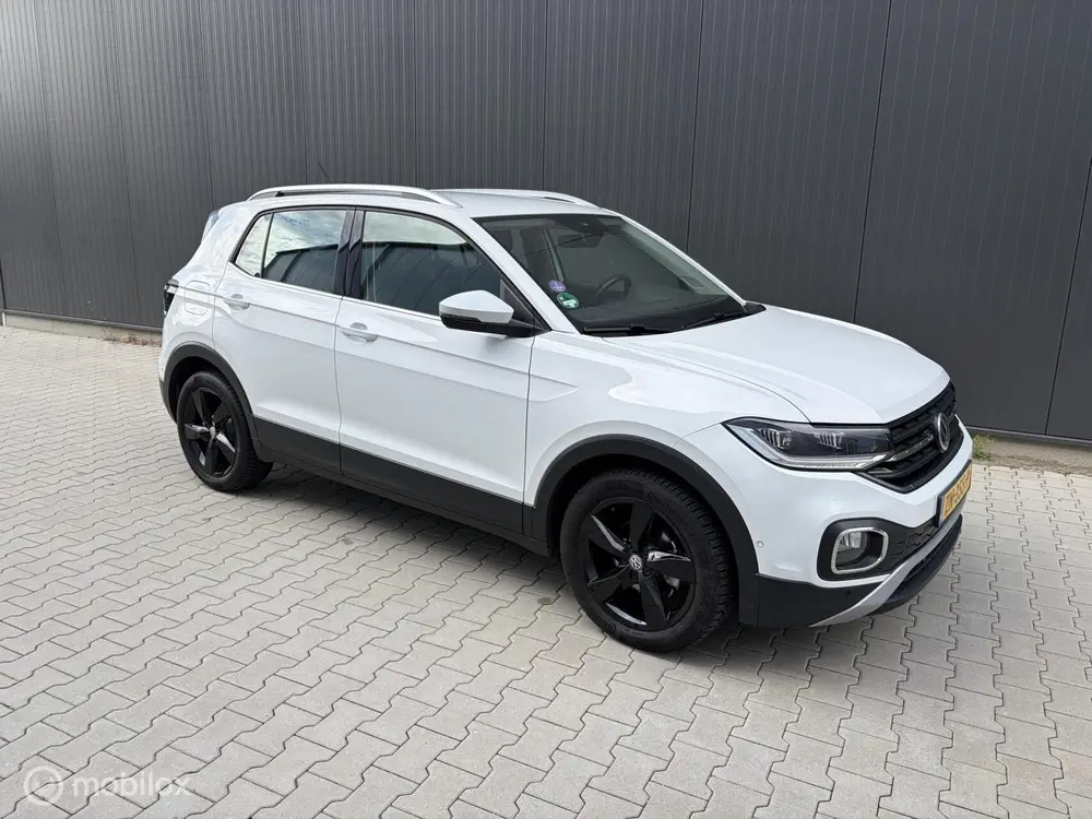 Volkswagen T-Cross 1.0 TSI Style | Navi |camera|PDC uit 2019, foto 11