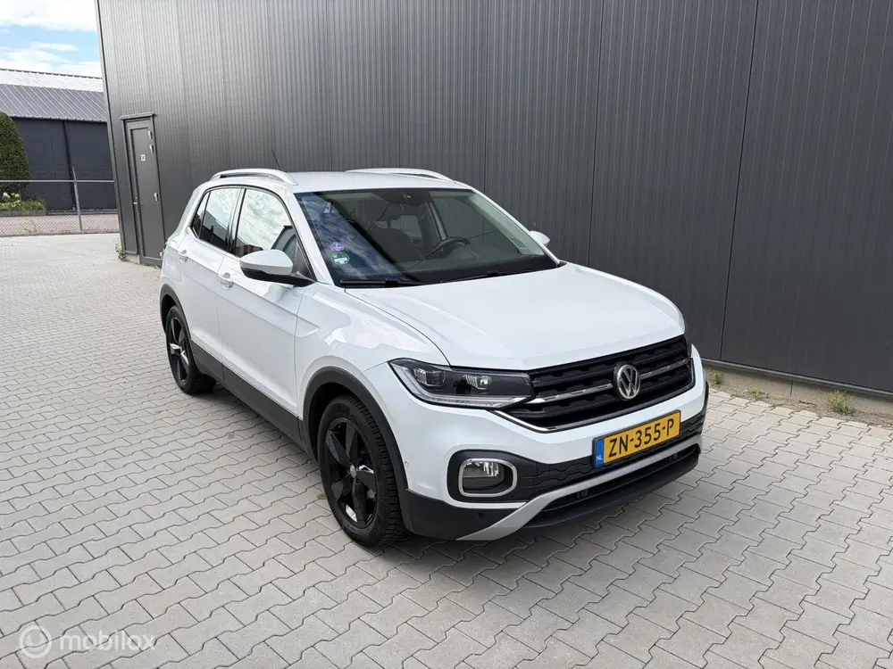 Volkswagen T-Cross 1.0 TSI Style | Navi |camera|PDC uit 2019, foto 12