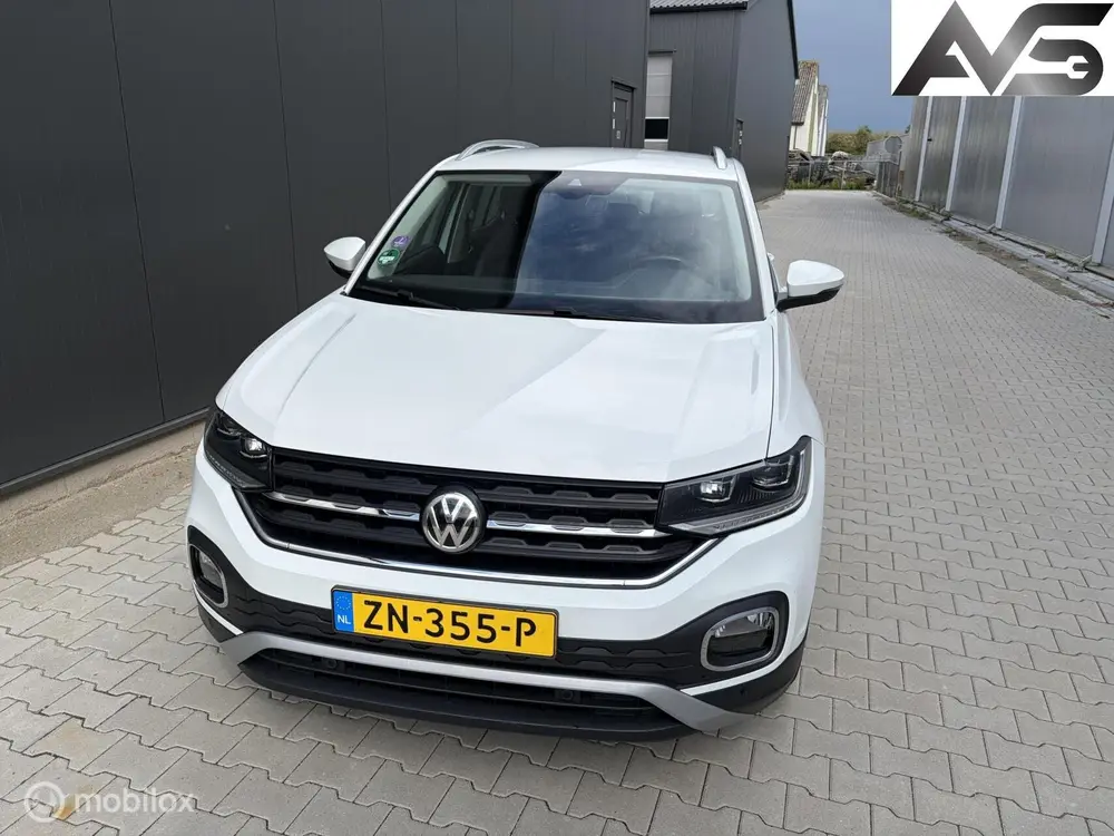Volkswagen T-Cross 1.0 TSI Style | Navi |camera|PDC uit 2019, foto 2