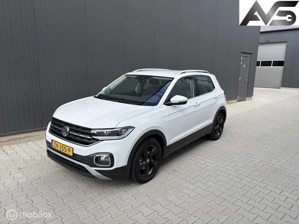 Volkswagen T-Cross 1.0 TSI Style | Navi |camera|PDC uit 2019, foto 3