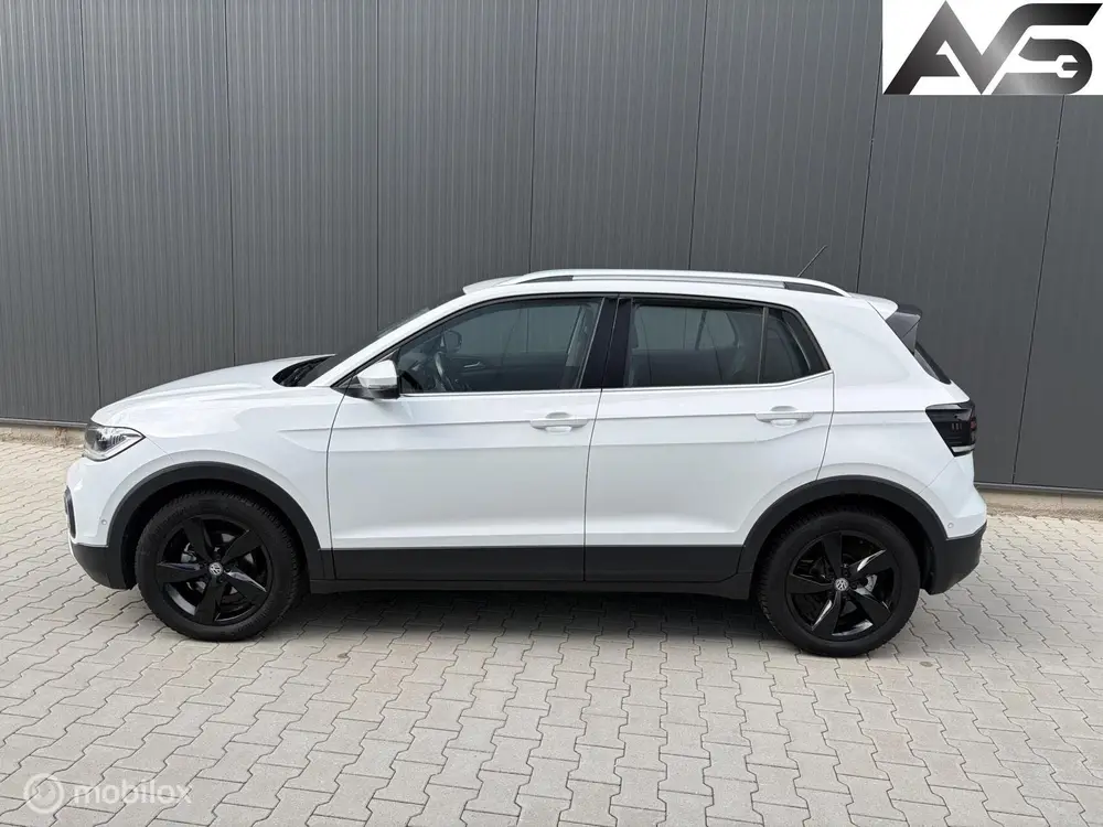 Volkswagen T-Cross 1.0 TSI Style | Navi |camera|PDC uit 2019, foto 4