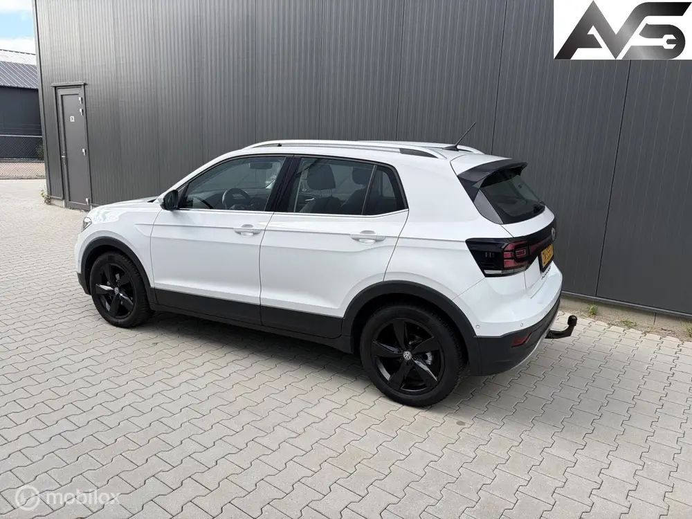 Volkswagen T-Cross 1.0 TSI Style | Navi |camera|PDC uit 2019, foto 5