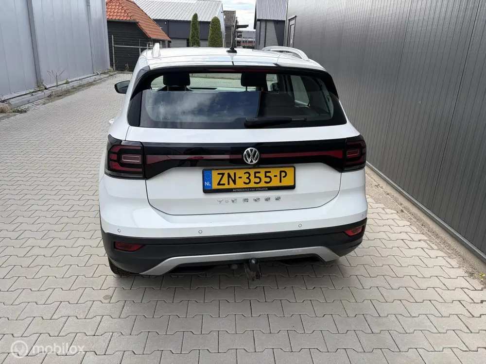 Volkswagen T-Cross 1.0 TSI Style | Navi |camera|PDC uit 2019, foto 7