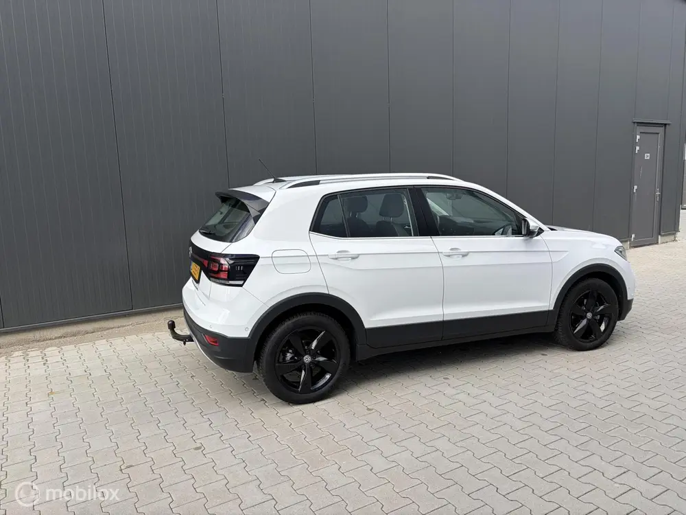 Volkswagen T-Cross 1.0 TSI Style | Navi |camera|PDC uit 2019, foto 9