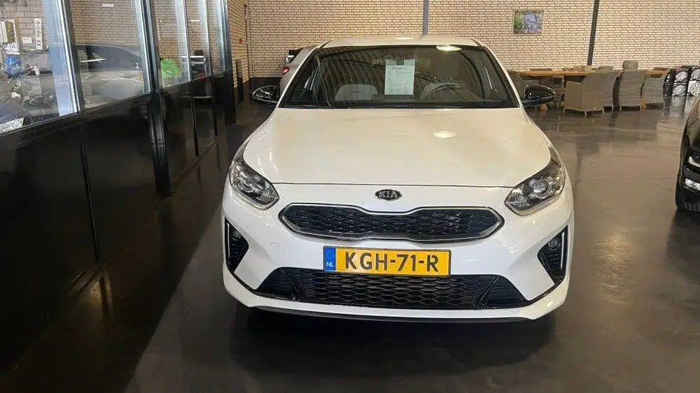 Kia (Pro) Cee D PRO CEED 1.4 T-GDI GT-LINE 1e Eigenaar uit 2020, foto 2