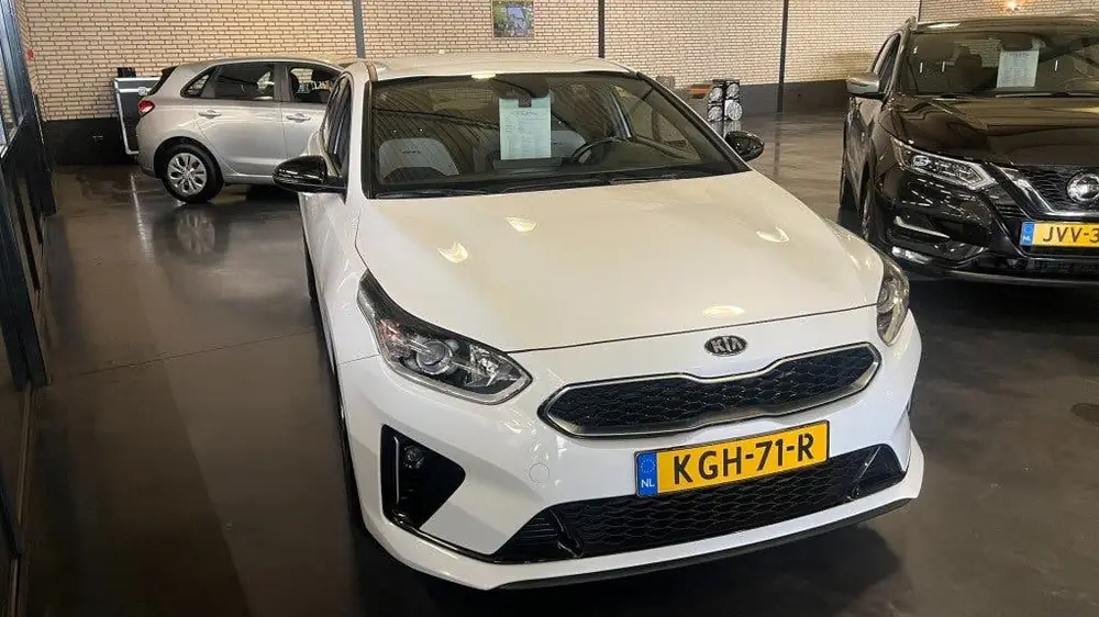 Kia (Pro) Cee D PRO CEED 1.4 T-GDI GT-LINE 1e Eigenaar uit 2020, foto 3