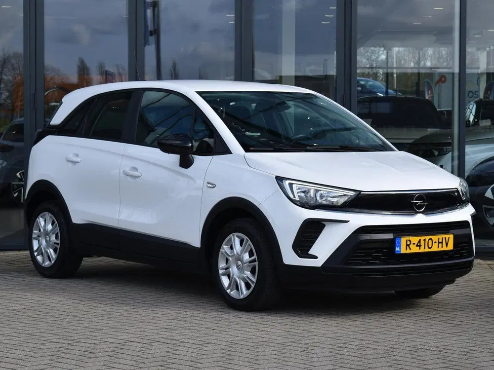 Opel Crossland 1.2 Edition uit 2022