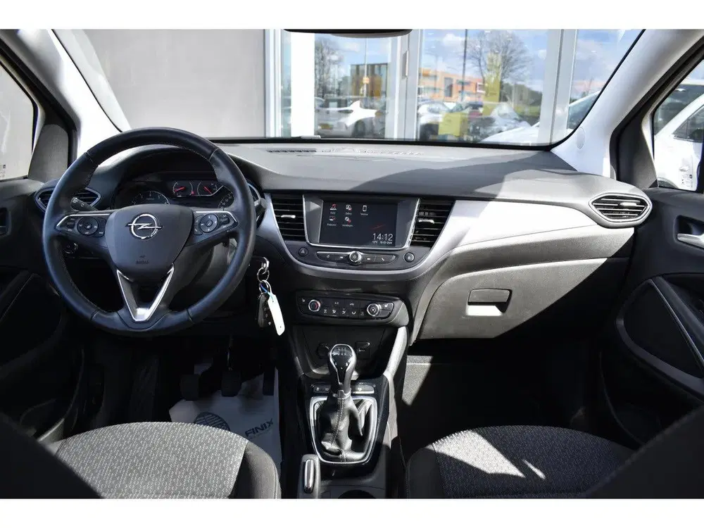 Opel Crossland 1.2 Edition uit 2022, foto 20