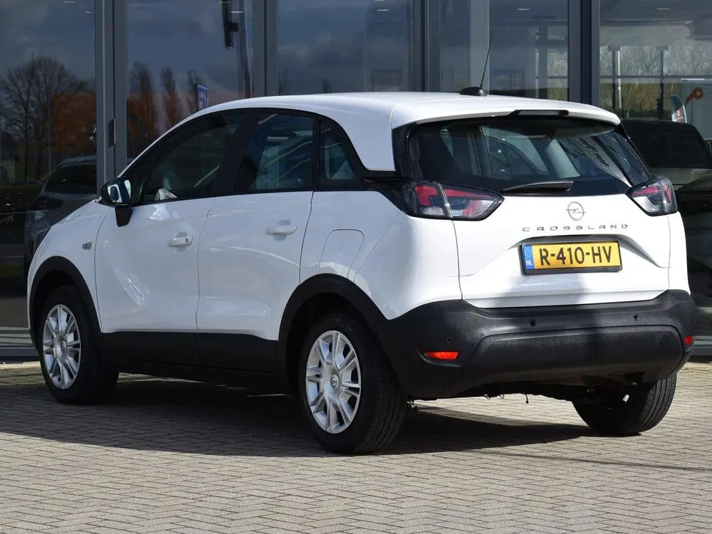 Opel Crossland 1.2 Edition uit 2022, foto 5