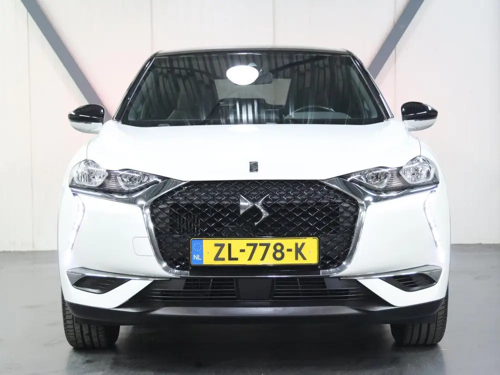 DS Automobiles 3 DS DS 3 Crossback 1.2 100PK Business | AppleCarPlay/AndroidA uit 2019, foto 5