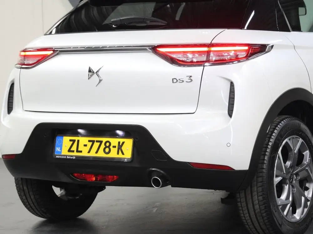 DS Automobiles 3 DS DS 3 Crossback 1.2 100PK Business | AppleCarPlay/AndroidA uit 2019, foto 7