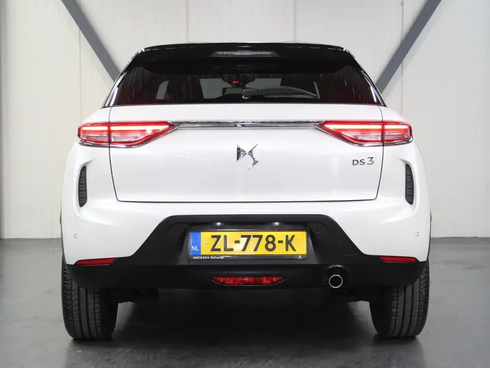 DS Automobiles 3 DS DS 3 Crossback 1.2 100PK Business | AppleCarPlay/AndroidA uit 2019, foto 8