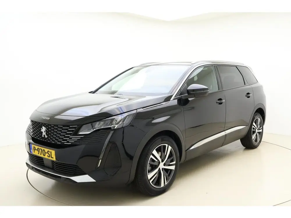 Peugeot 5008 1.2 PureTech Allure Pack Business uit 2022