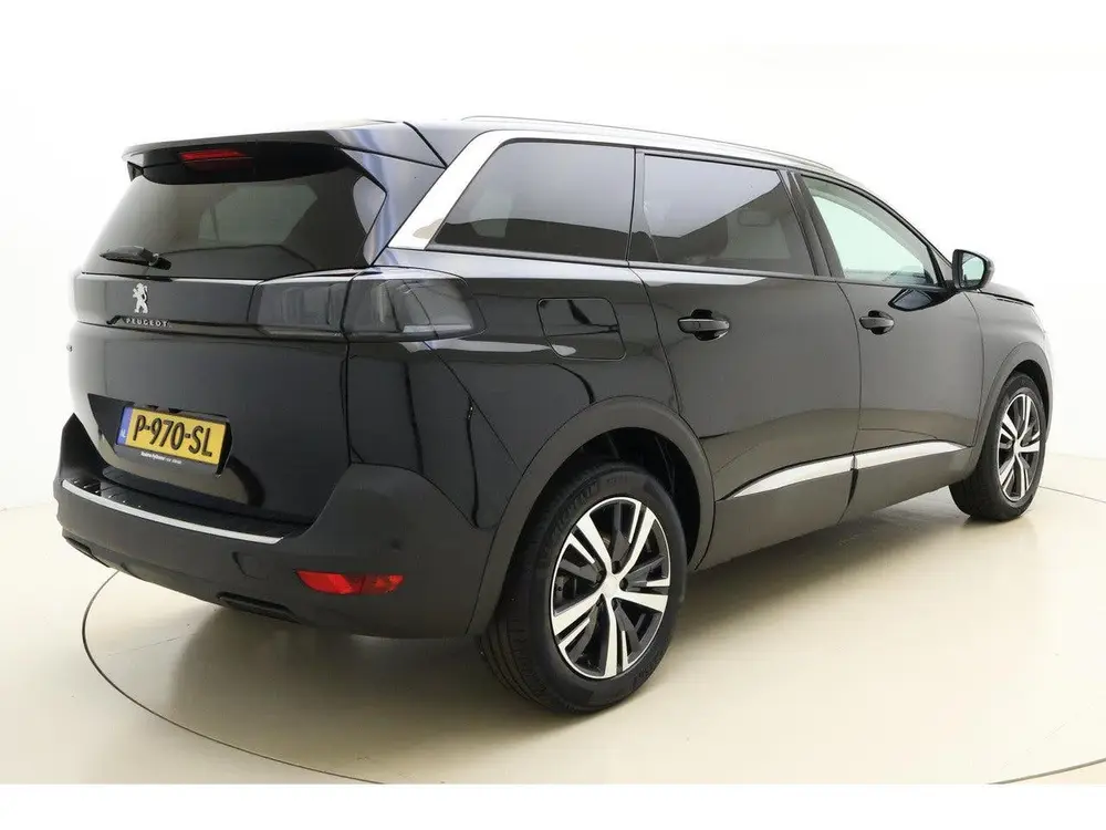 Peugeot 5008 1.2 PureTech Allure Pack Business uit 2022, foto 2